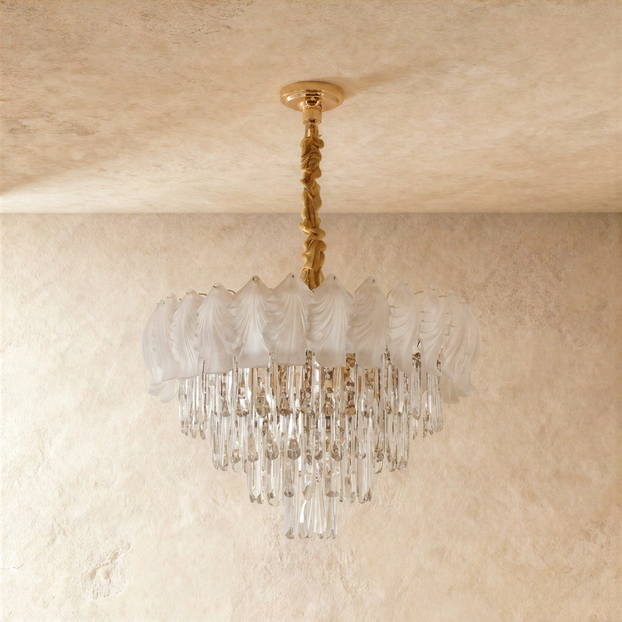 Isha Chandelier