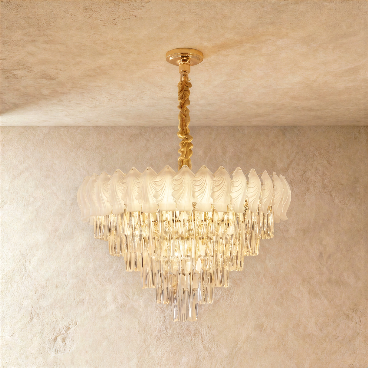 Isha Chandelier