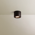 Neutral White (4000K) / A - Dimmable: D3.3"(8.5cm) x H4.4"(11.2cm) / 20W / Black