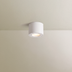 Neutral White (4000K) / A - Dimmable: D3.3"(8.5cm) x H4.4"(11.2cm) / 20W / White