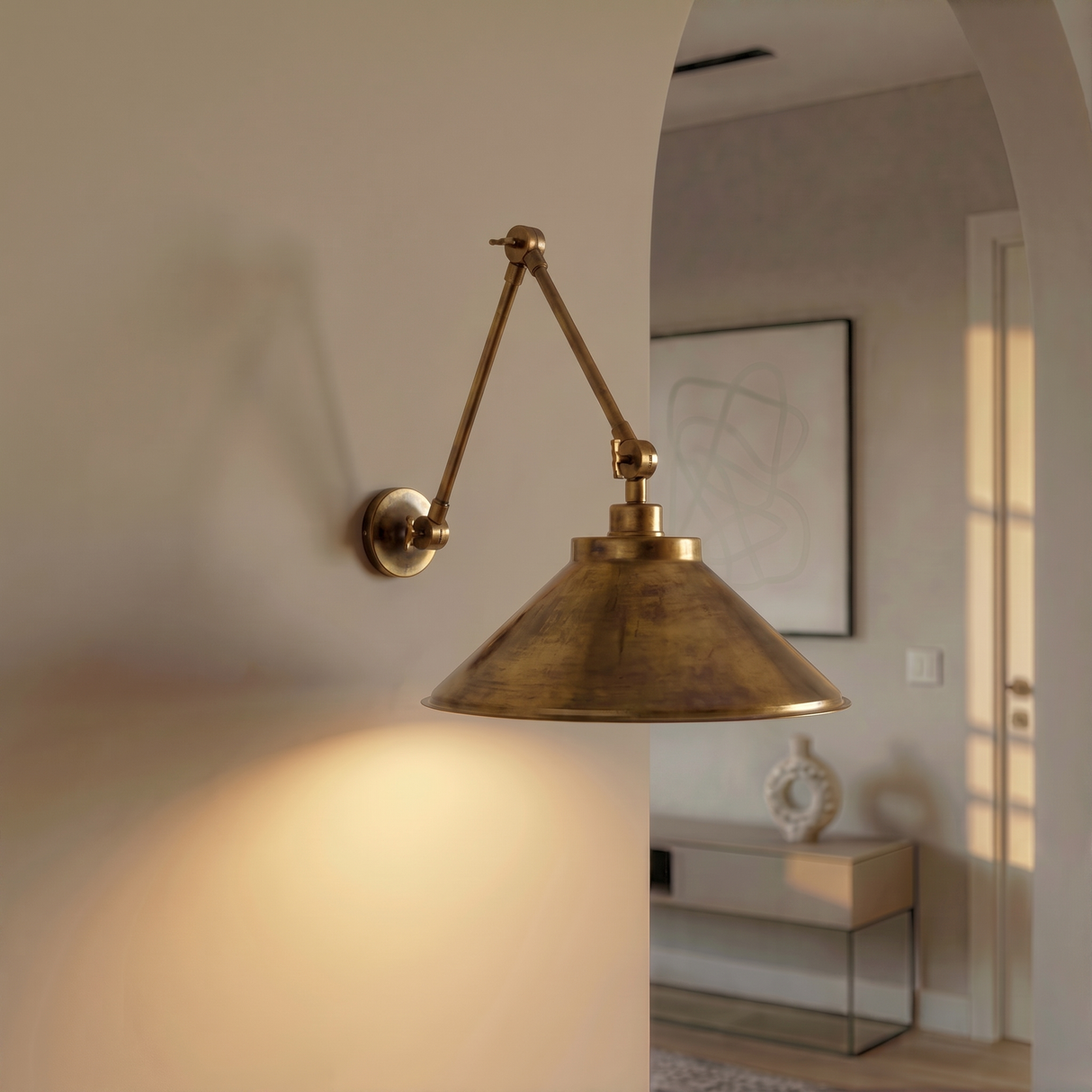 Kenton Wall Lamp