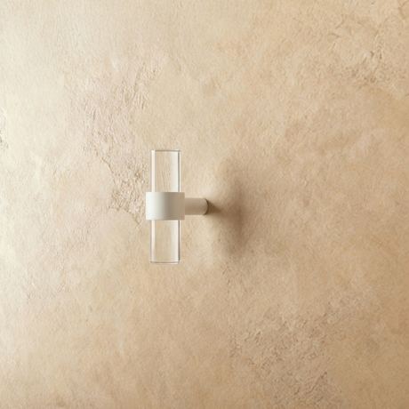 Kuit Transparent Knob & Pull Bar