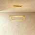 Gold / 1 Head: L18.1"(46cm) / Warm White (3000K)