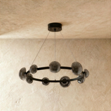 Leofa Round Chandelier
