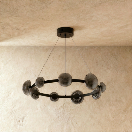 Leofa Round Chandelier