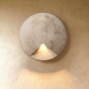 Lexora Travertine Wall Lamp