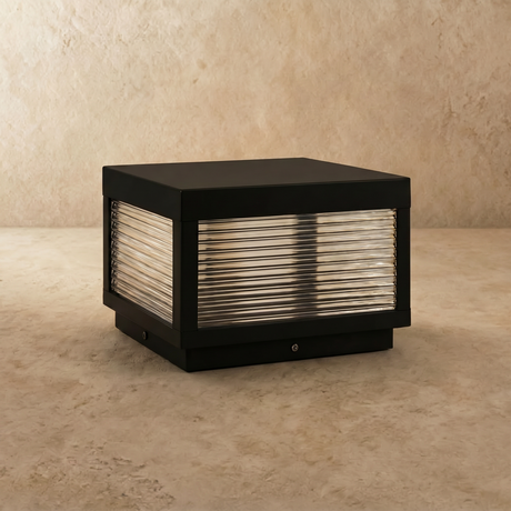 Lexvia Outdoor Pillar Light