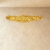 L47.2"(120cm) x W9.8"(25cm) x H4.7"(12cm) / 66W / Gold / Warm White (3000K)