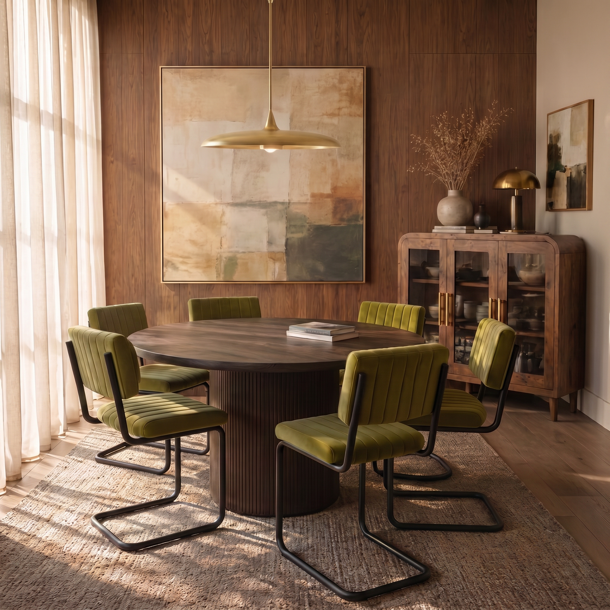 Meroq Pendant Light