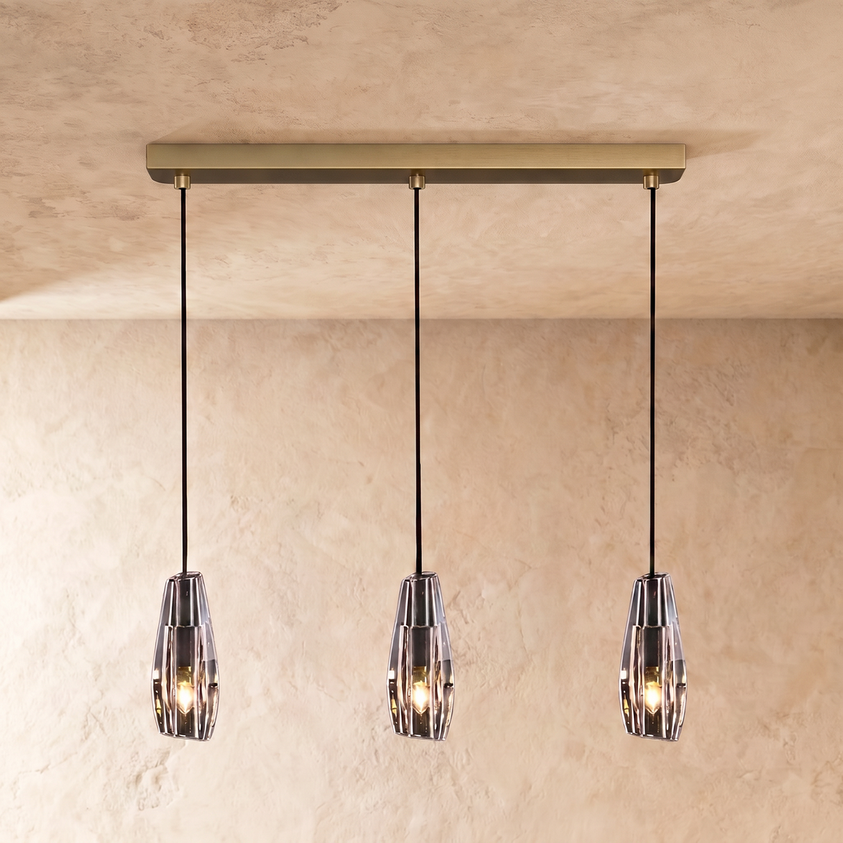 Nitor Linear Chandelier