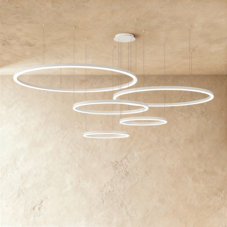 Ocula Chandelier