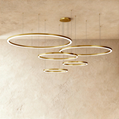 Ocula Chandelier