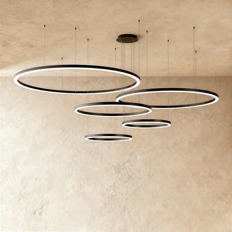 Ocula Chandelier