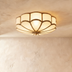 10 Lights: D32"(80cm) x H7"(18cm) / 100W / Warm White (3000K)