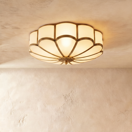 Orchid Ceiling Light