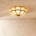 4 Lights: D18"(45cm) x H5.9"(15cm) / 40W / Warm White (3000K)
