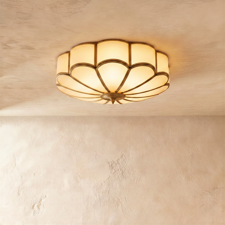 Orchid Ceiling Light