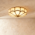 6 Lights: D24"(60cm) x H6.3"(16cm) / 60W / Warm White (3000K)