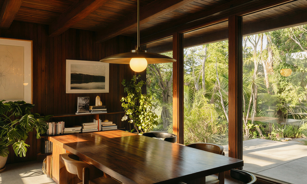 Sculptural Shade