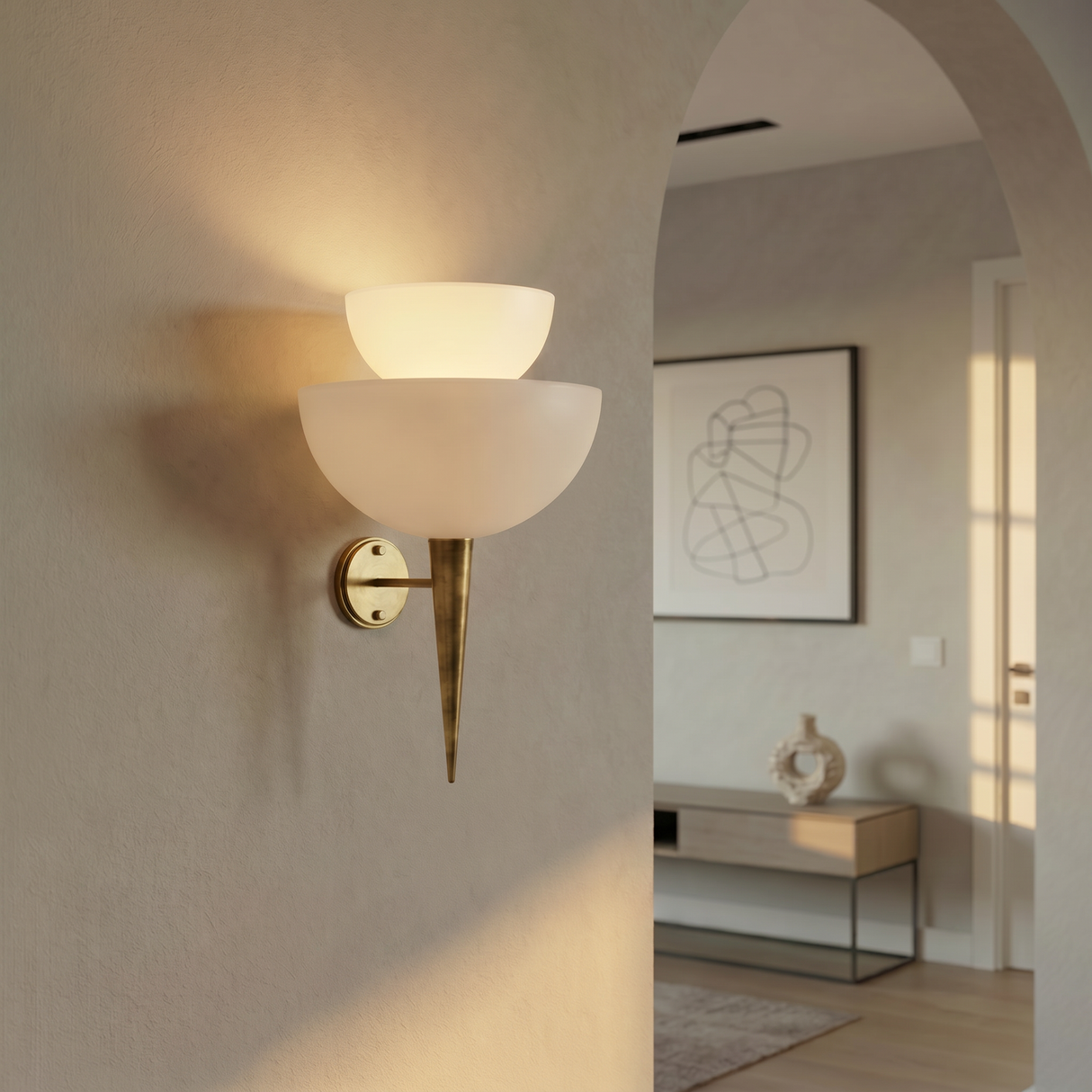 Orelle Wall Lamp