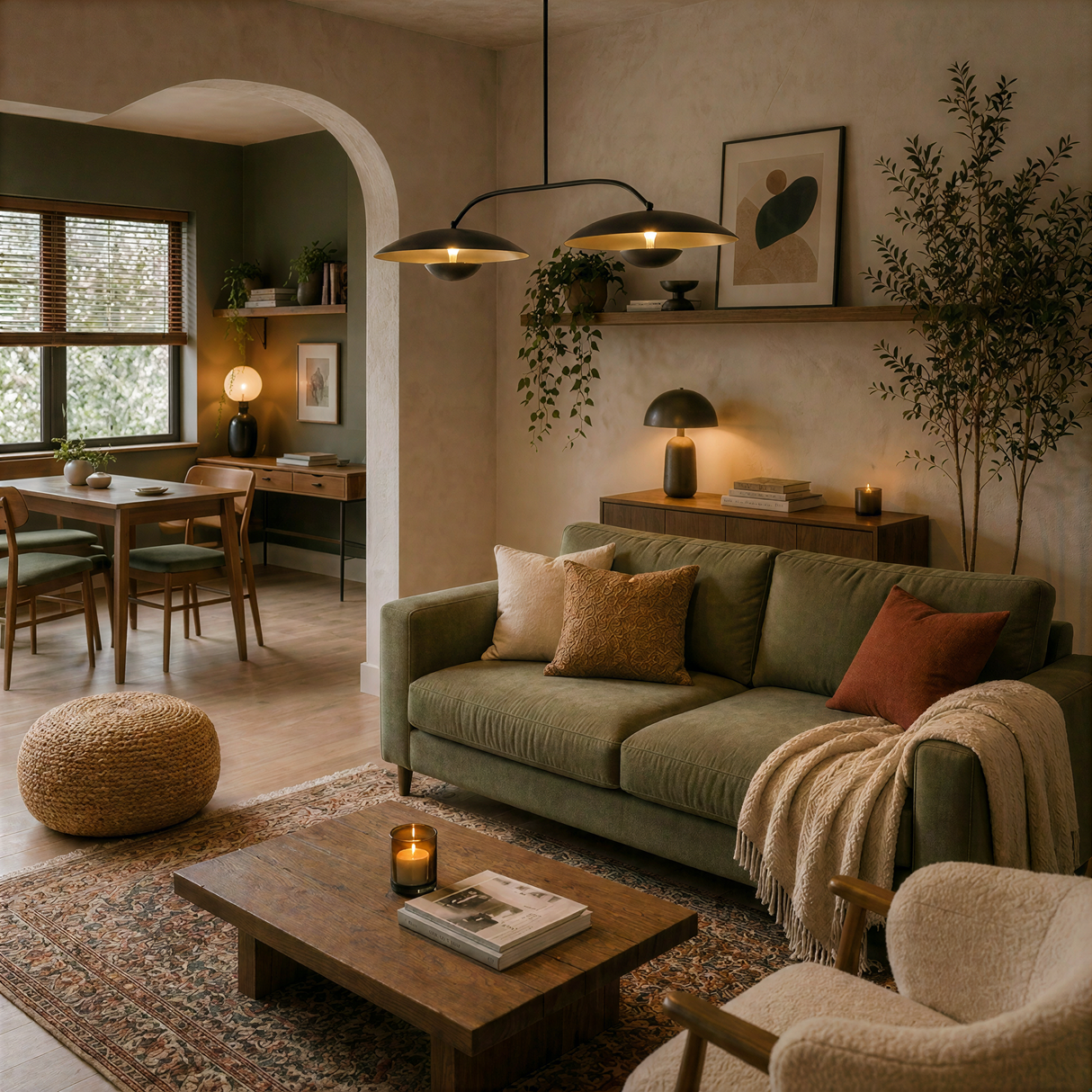 Oren Chandelier