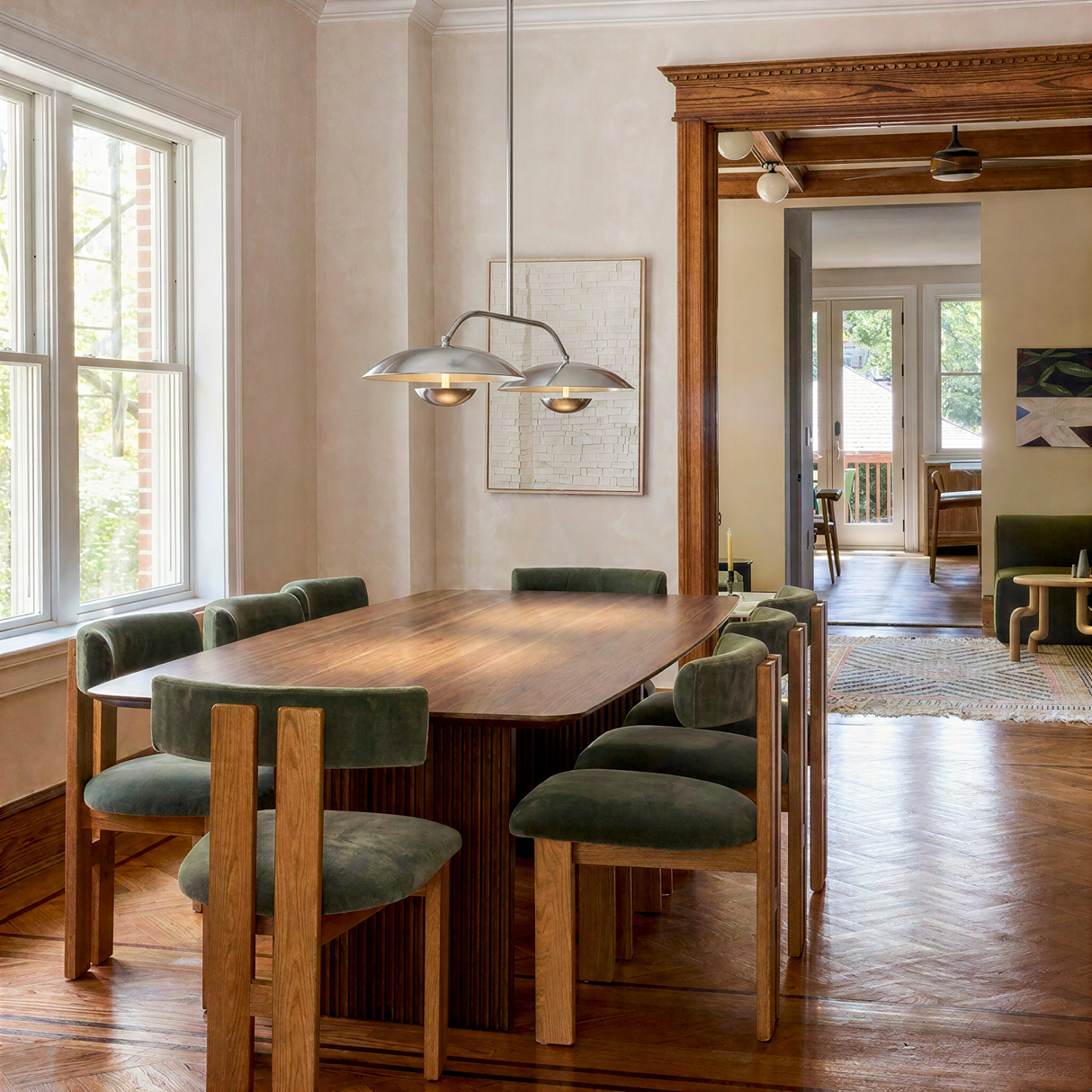 Oren Chandelier