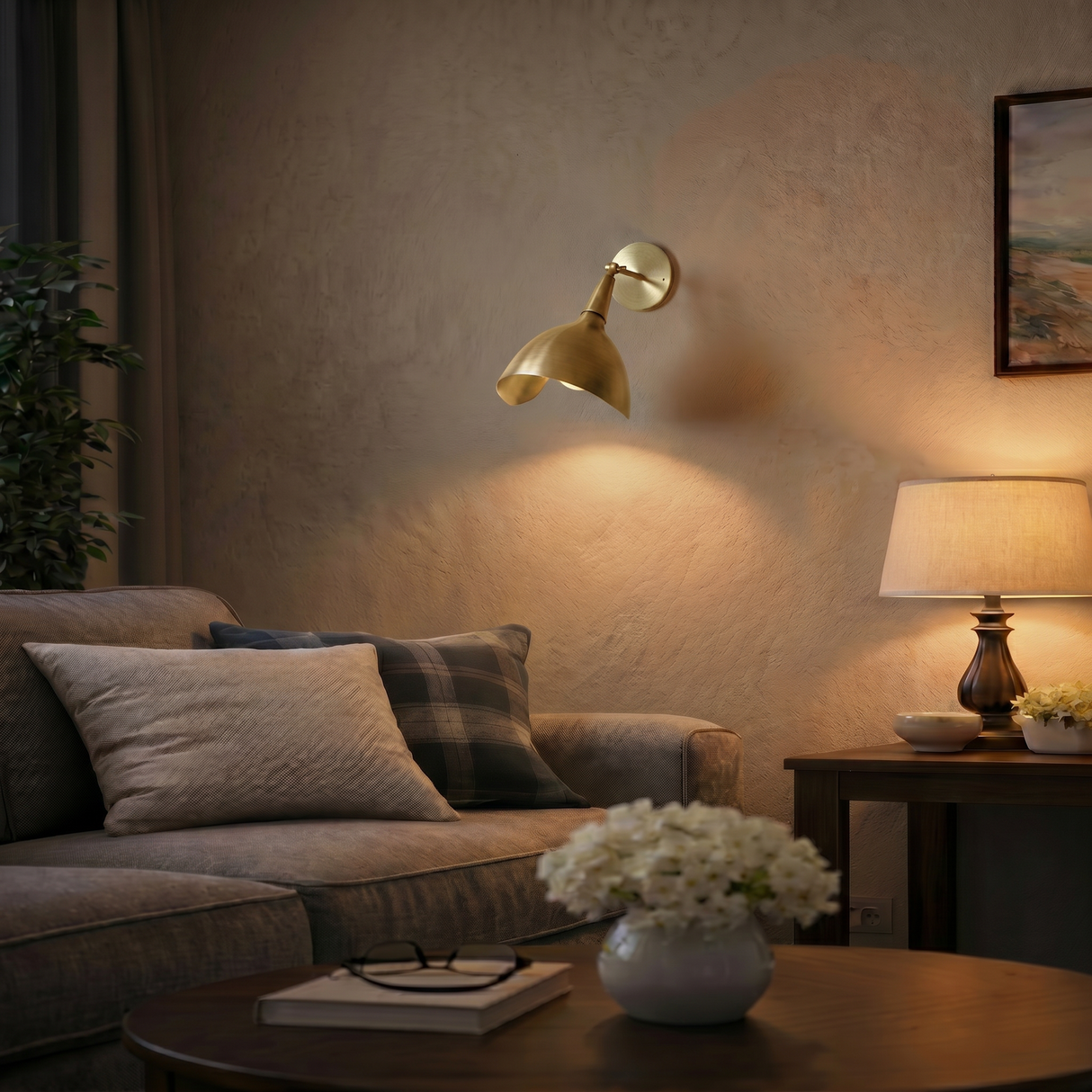Orric Wall Lamp
