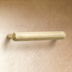 Hole To Hole: L3.8"(9.6cm) / Gold