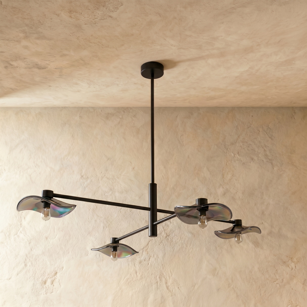 Pavus Chandelier