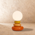 D4.7"(12cm) x H9.4"(24cm) / Warm White (3000K) / Orange