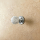Poma Crystal Knob & Pull Bar