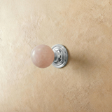 Poma Crystal Knob & Pull Bar