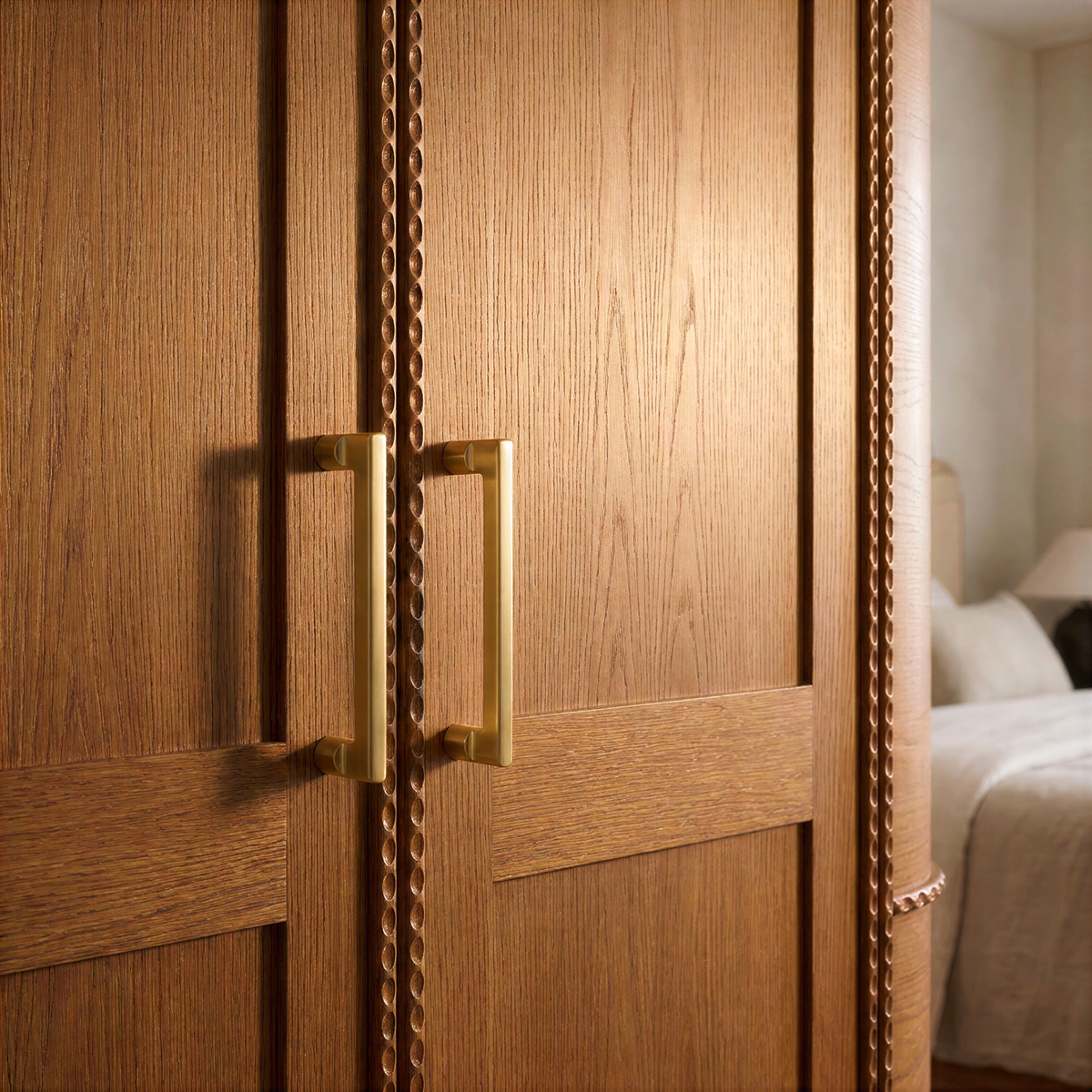 Ralen Knob & Pull Bar