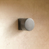 Knob: D0.9"(2.4cm) x H1.2"(3.2cm) / Gray