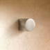 Knob: D0.9"(2.4cm) x H1.2"(3.2cm) / Nickel