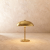 D12"(30.5cm) x H12.5"(32cm) / Brass