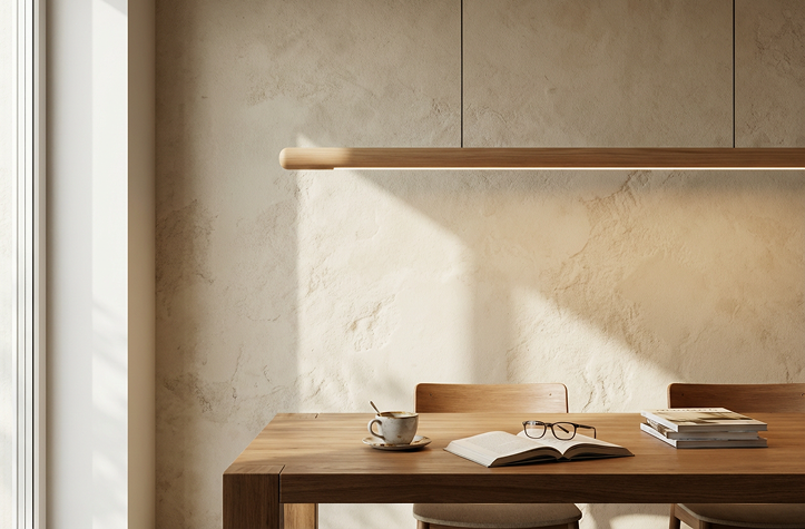 Grain That Carries the Light