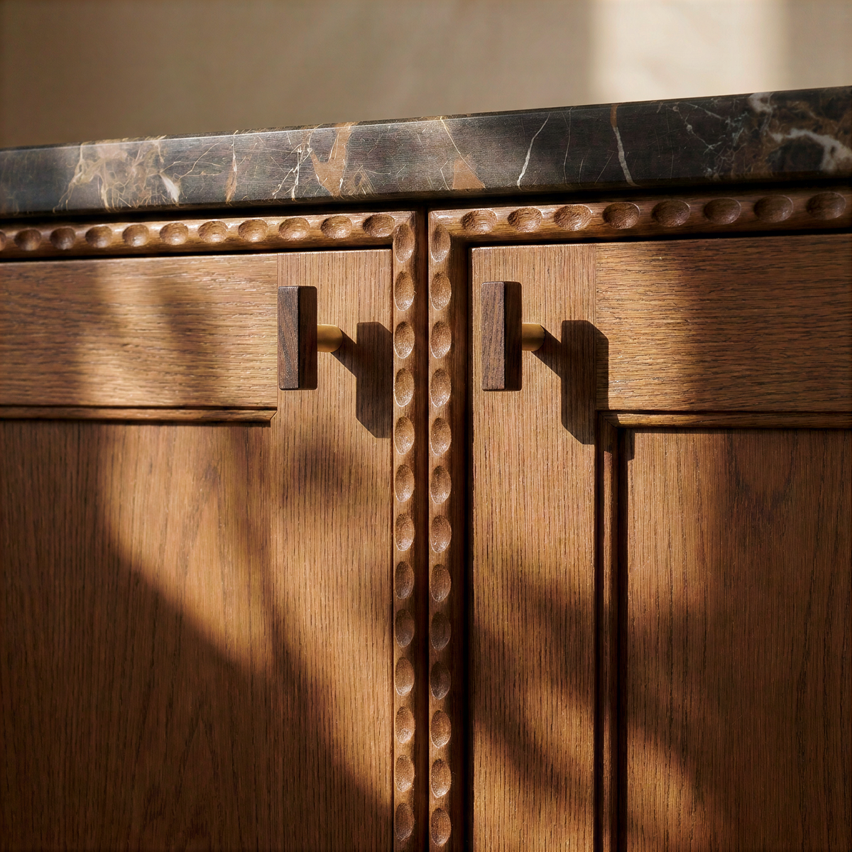 Savi Knob & Pull Bar