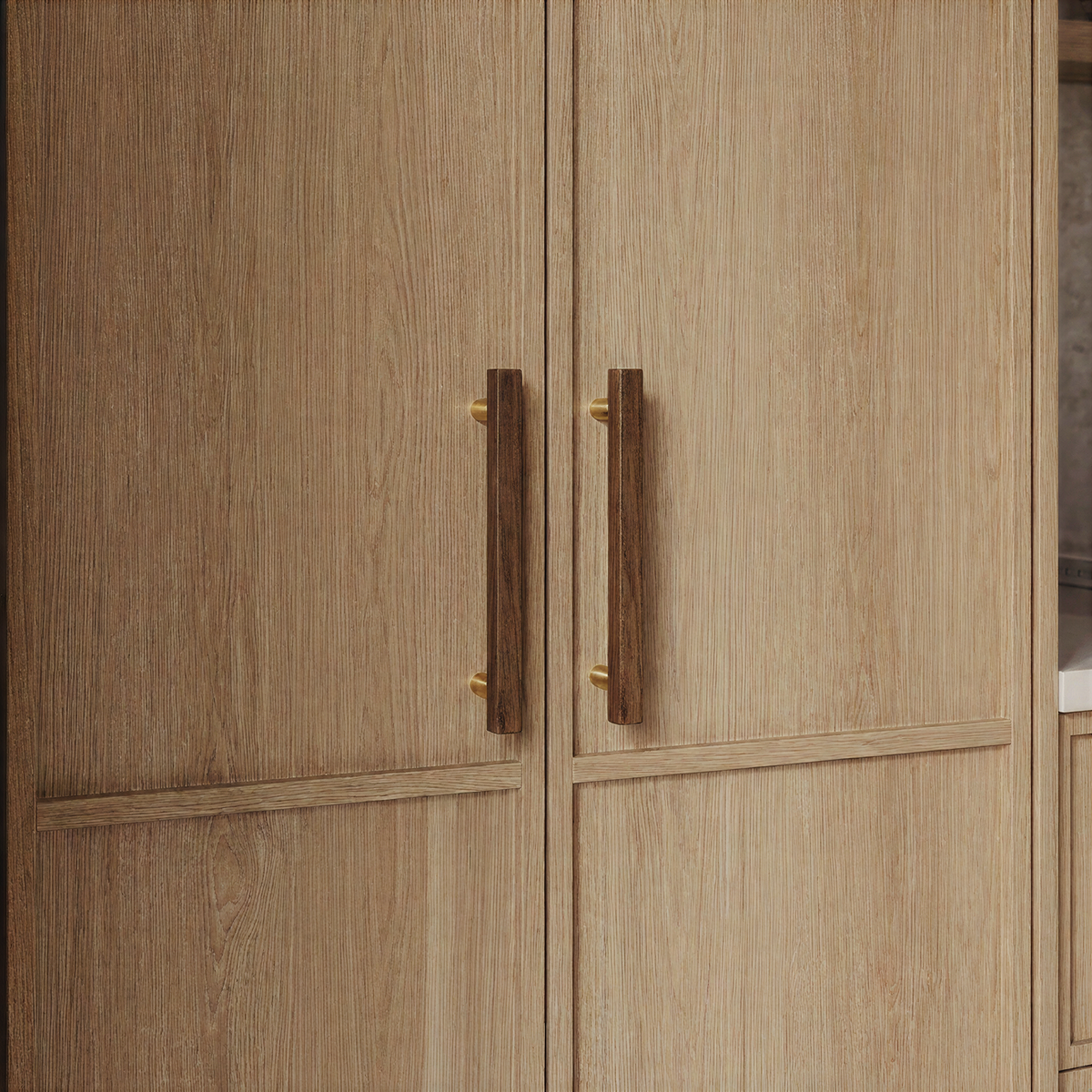 Savi Knob & Pull Bar