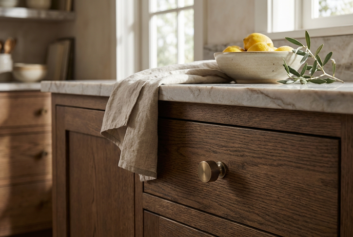 The Detail Your Hand Finds First