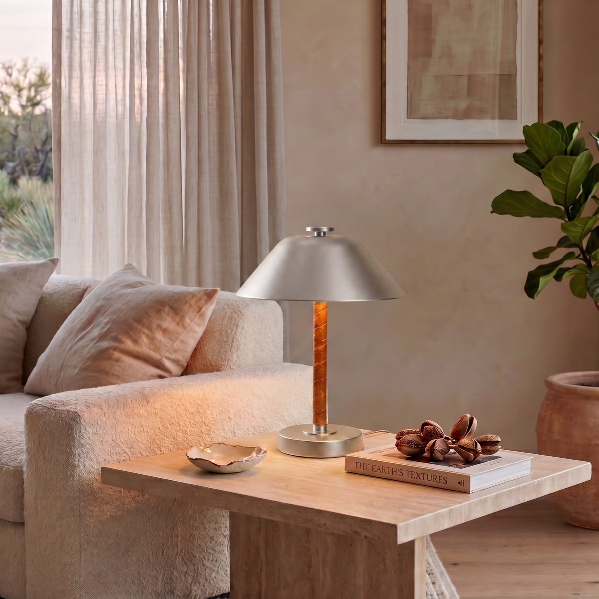 Senric Table Lamp