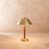D12"(30.5cm) x H18"(45.7cm) / Brass