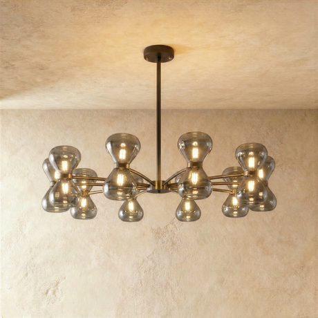 Silvine Chandelier