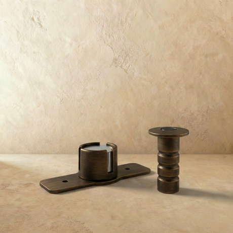 Siste Concealed Magnetic Door Stop