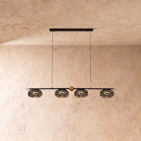 Soleil Linear Chandelier