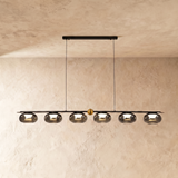 Soleil Linear Chandelier