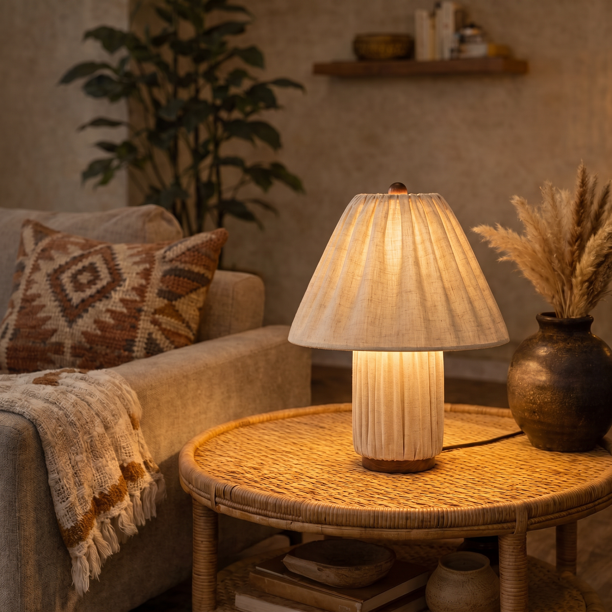 Solven Table Lamp