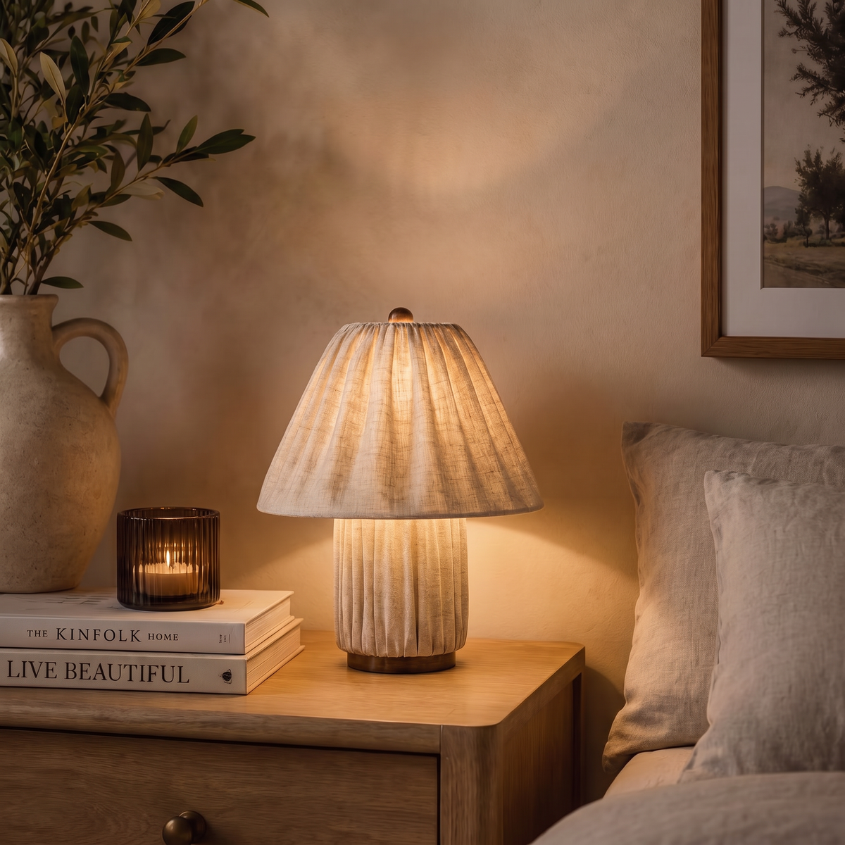 Solven Table Lamp