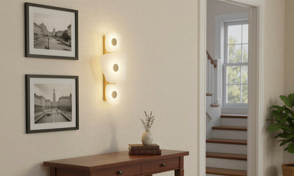 Warm Ambient Illumination