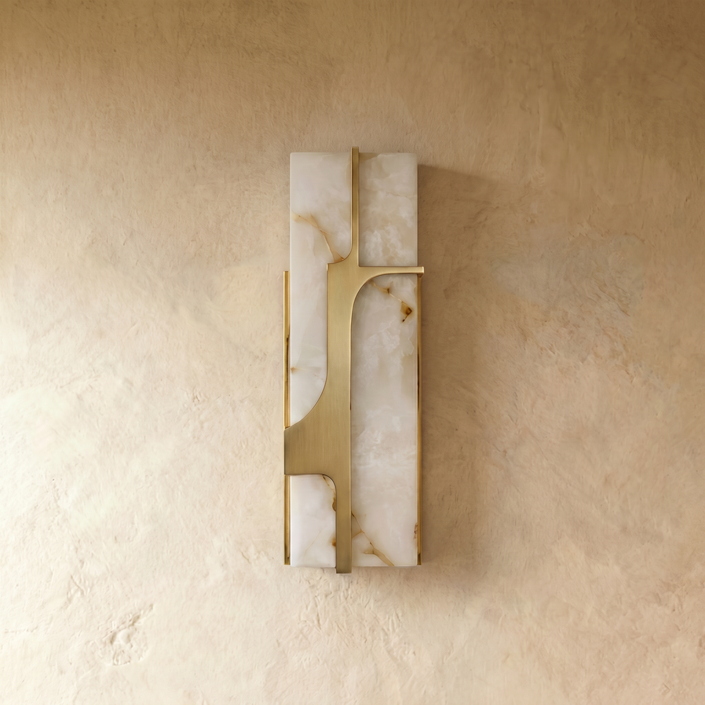 Squary Wall Lamp